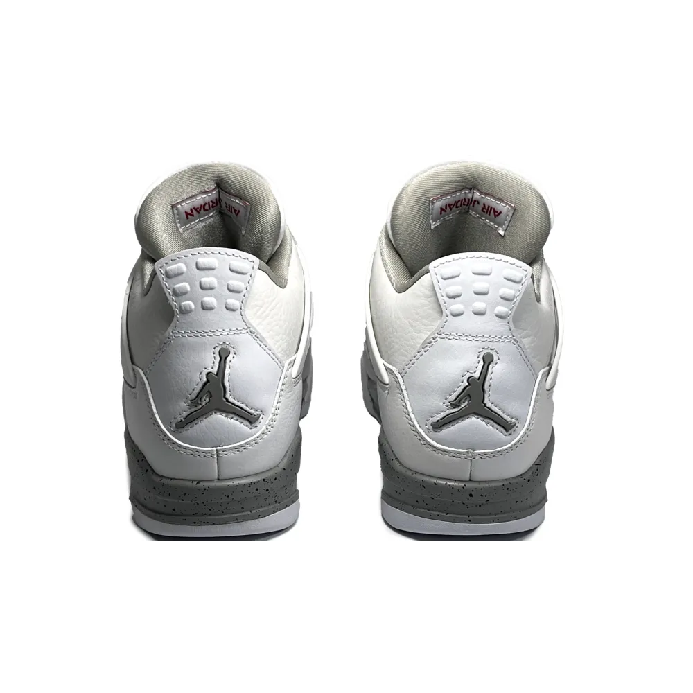 PK God Batch Air Jordan 4 Retro White Oreo (2021) CT8527-100