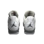 PK God Batch Air Jordan 4 Retro White Oreo (2021) CT8527-100