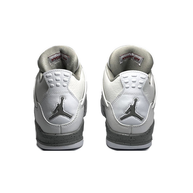 PK God Batch Air Jordan 4 Retro White Oreo (2021) CT8527-100