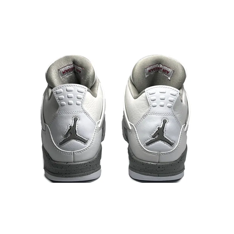 PK God Batch Air Jordan 4 Retro White Oreo (2021) CT8527-100