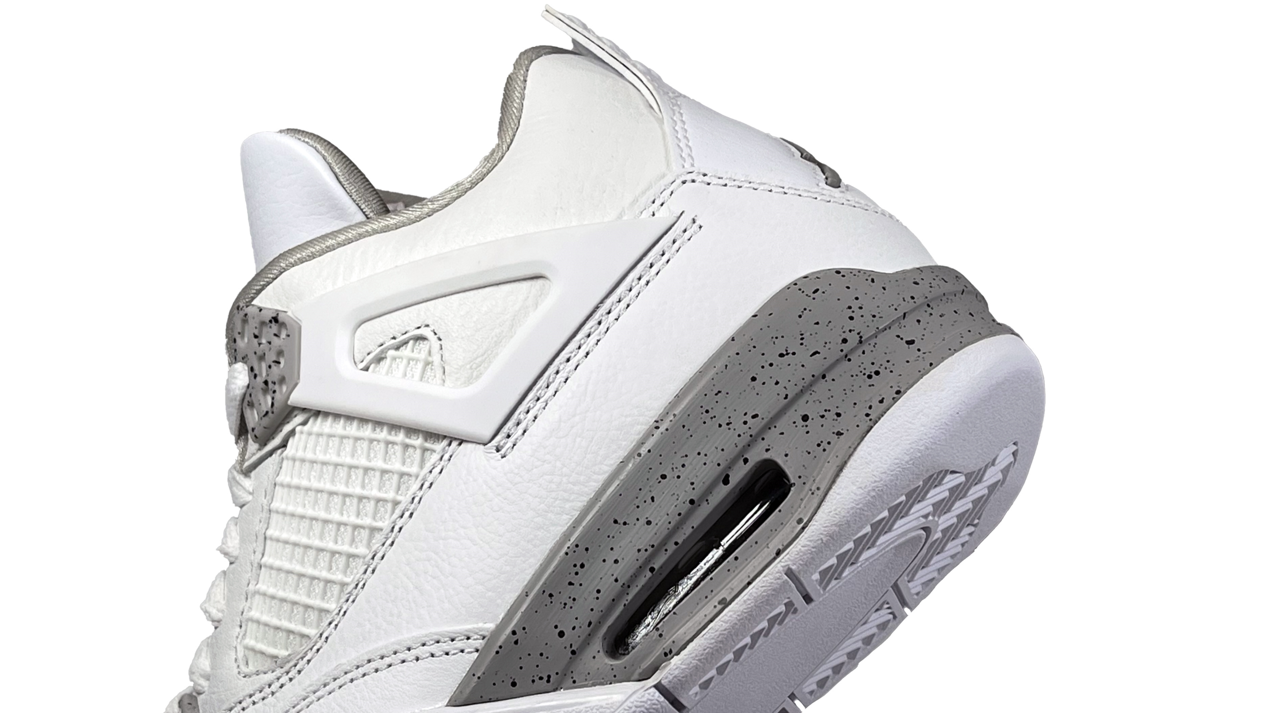 PK God Batch Air Jordan 4 Retro White Oreo (2021) CT8527-100