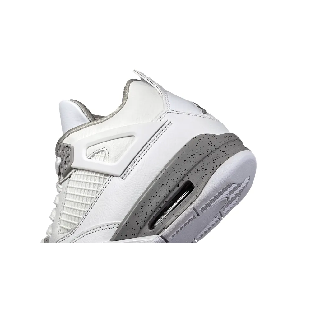 PK God Batch Air Jordan 4 Retro White Oreo (2021) CT8527-100