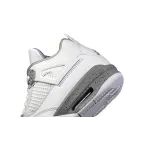 PK God Batch Air Jordan 4 Retro White Oreo (2021) CT8527-100