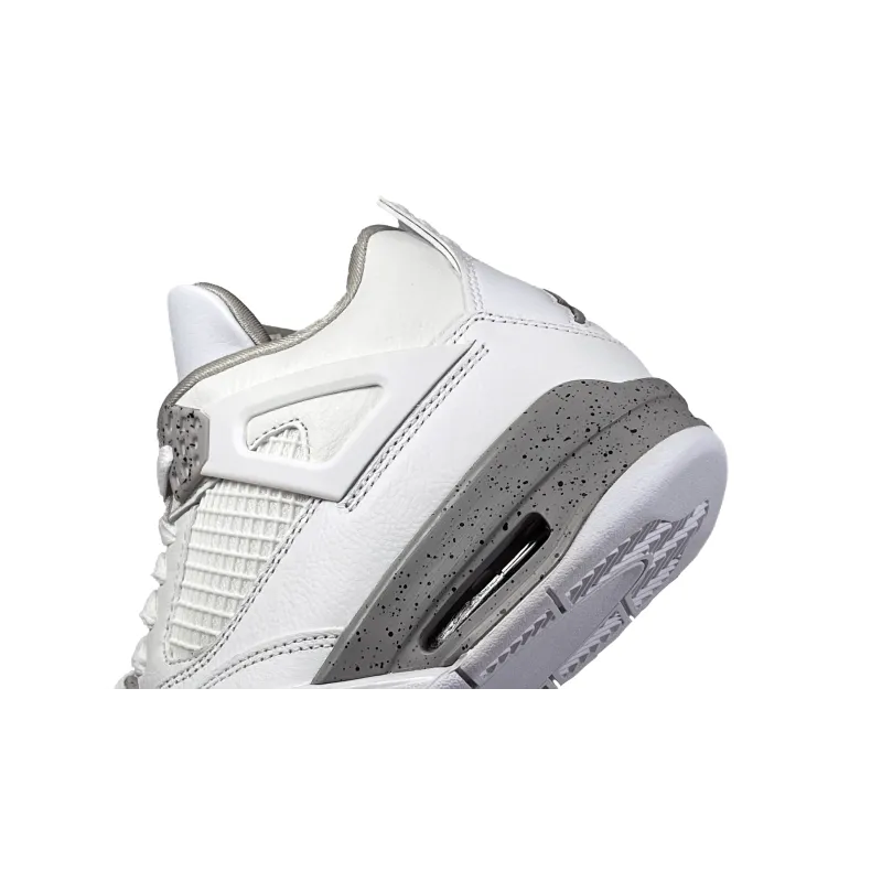 PK God Batch Air Jordan 4 Retro White Oreo (2021) CT8527-100
