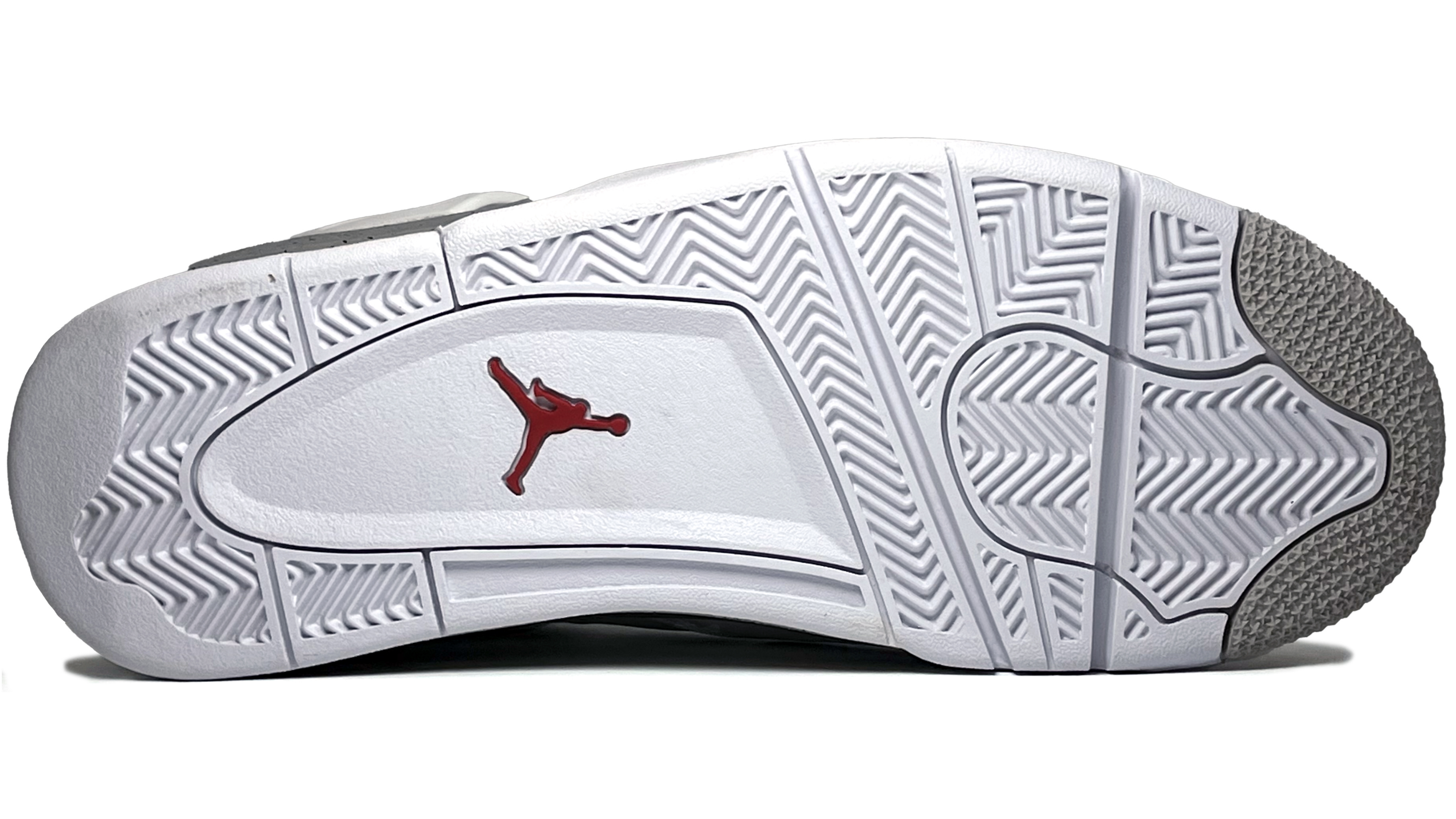 PK God Batch Air Jordan 4 Retro White Oreo (2021) CT8527-100