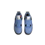 PK God Batch Air Jordan 4 SE University Blue CT8527-400