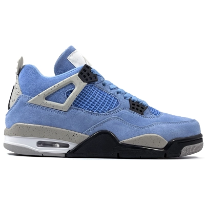 PK God Batch Air Jordan 4 SE University Blue CT8527-400 02