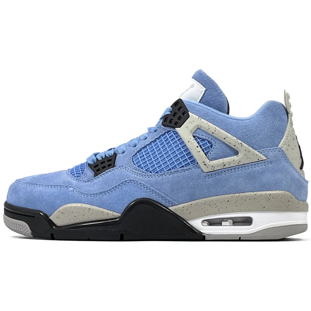 PK God Batch Air Jordan 4 SE University Blue CT8527-400