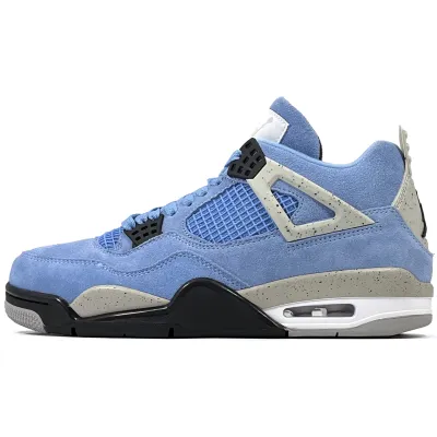 PK God Batch Air Jordan 4 SE University Blue CT8527-400 01