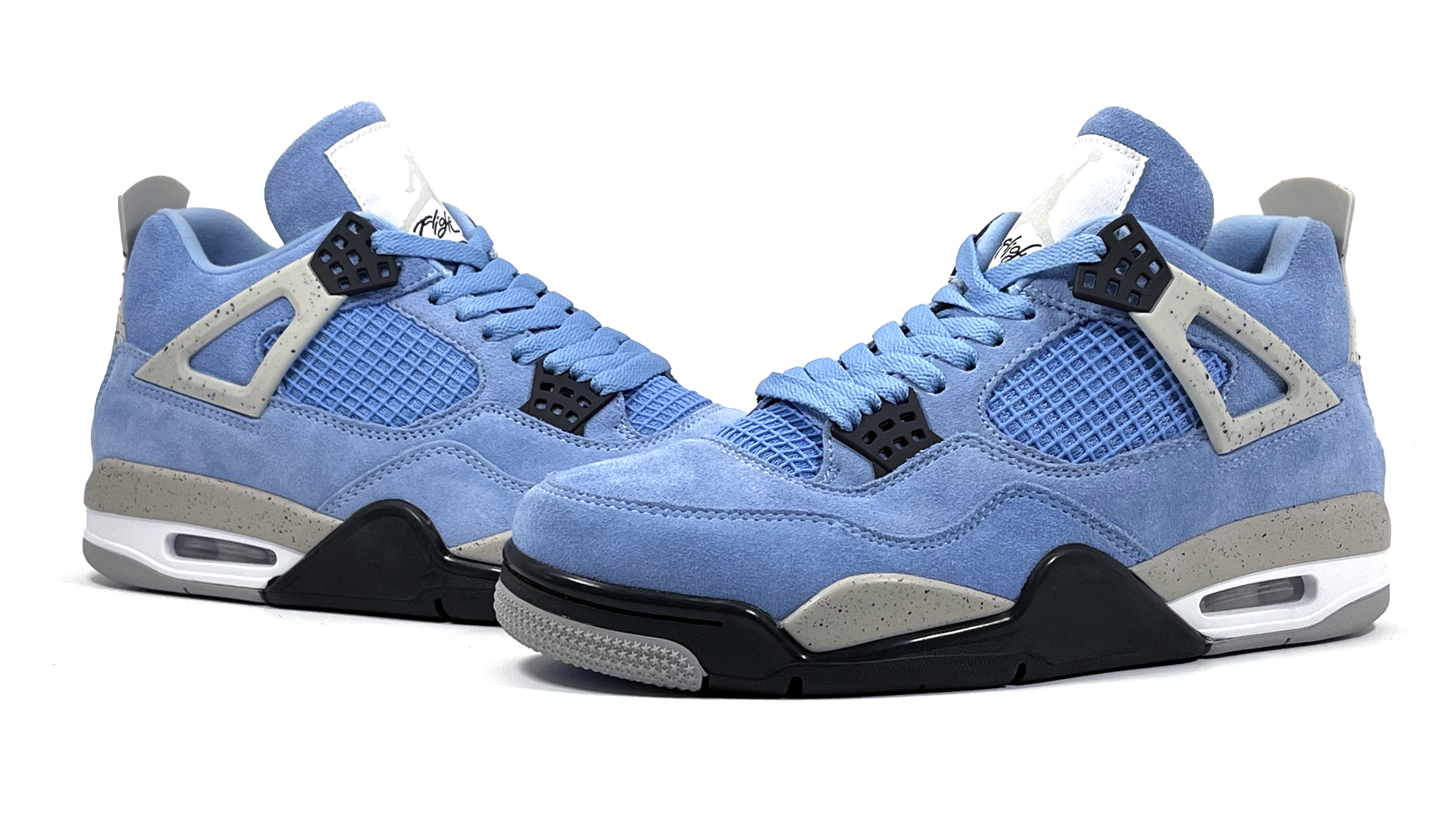 PK God Batch Air Jordan 4 SE University Blue CT8527-400