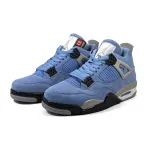 PK God Batch Air Jordan 4 SE University Blue CT8527-400