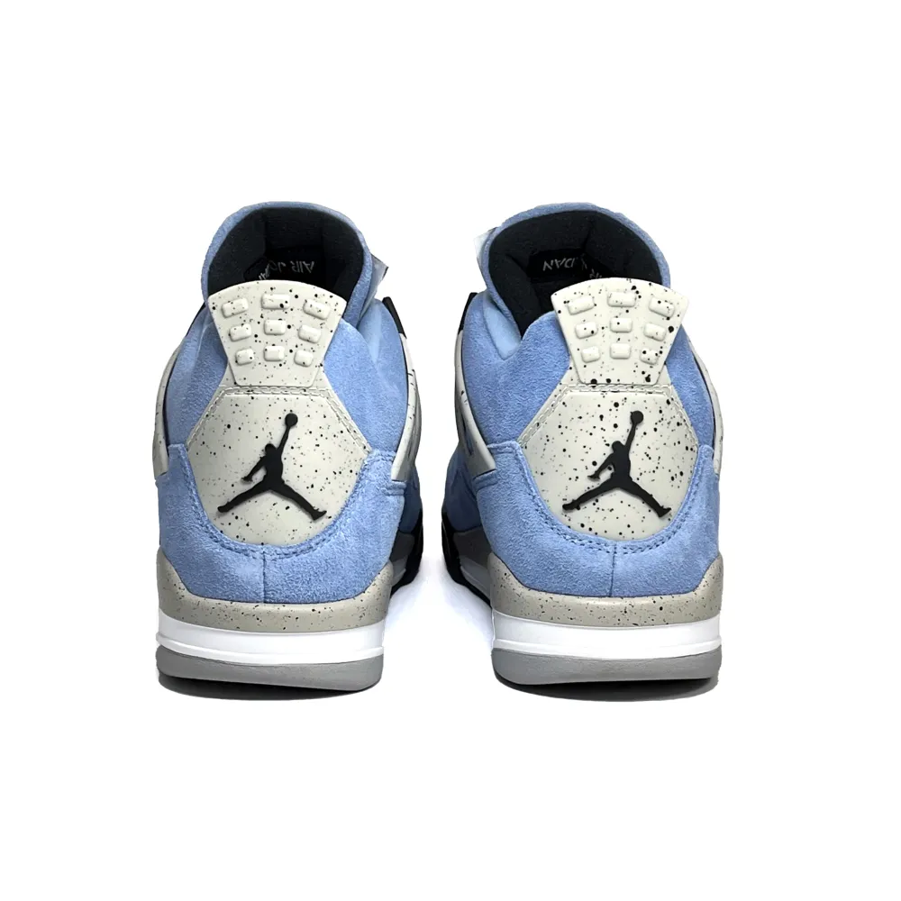 PK God Batch Air Jordan 4 SE University Blue CT8527-400