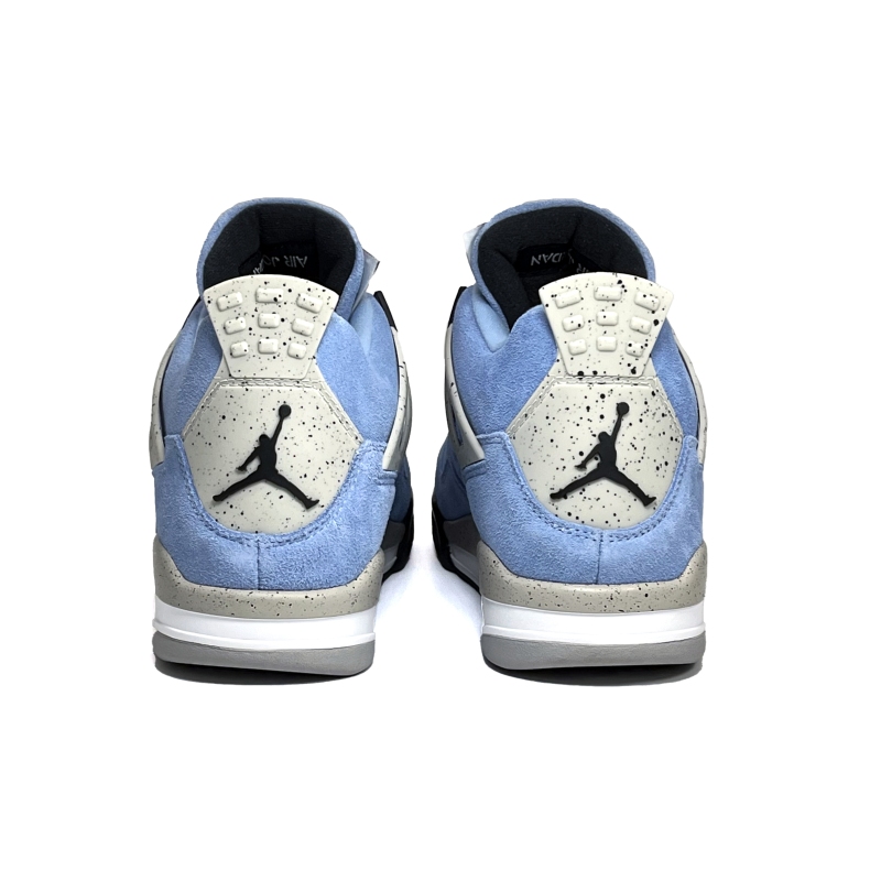 PK God Batch Air Jordan 4 SE University Blue CT8527-400
