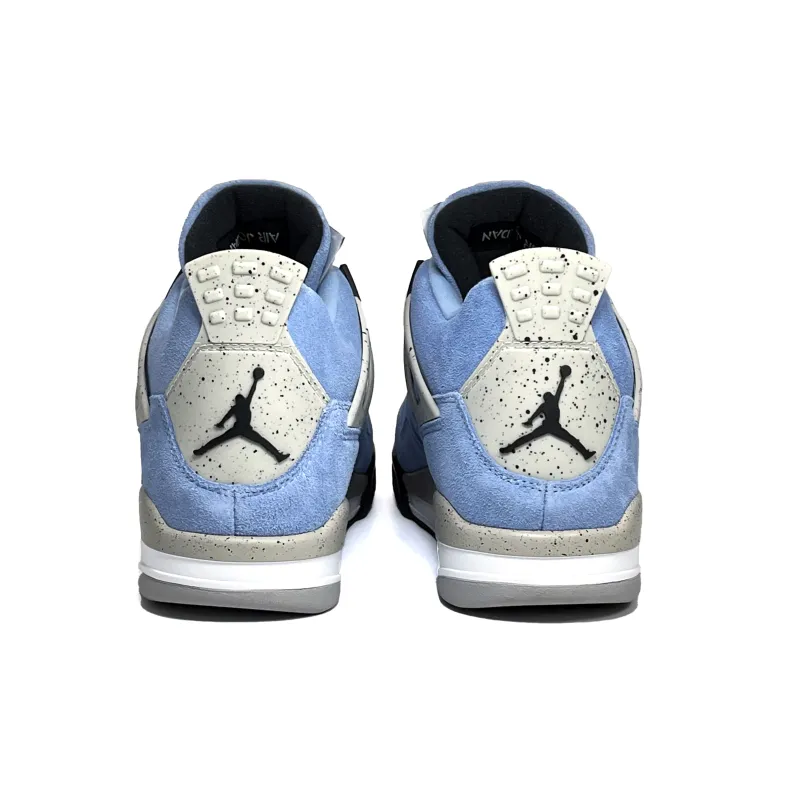 PK God Batch Air Jordan 4 SE University Blue CT8527-400