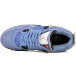 PK God Batch Air Jordan 4 SE University Blue CT8527-400