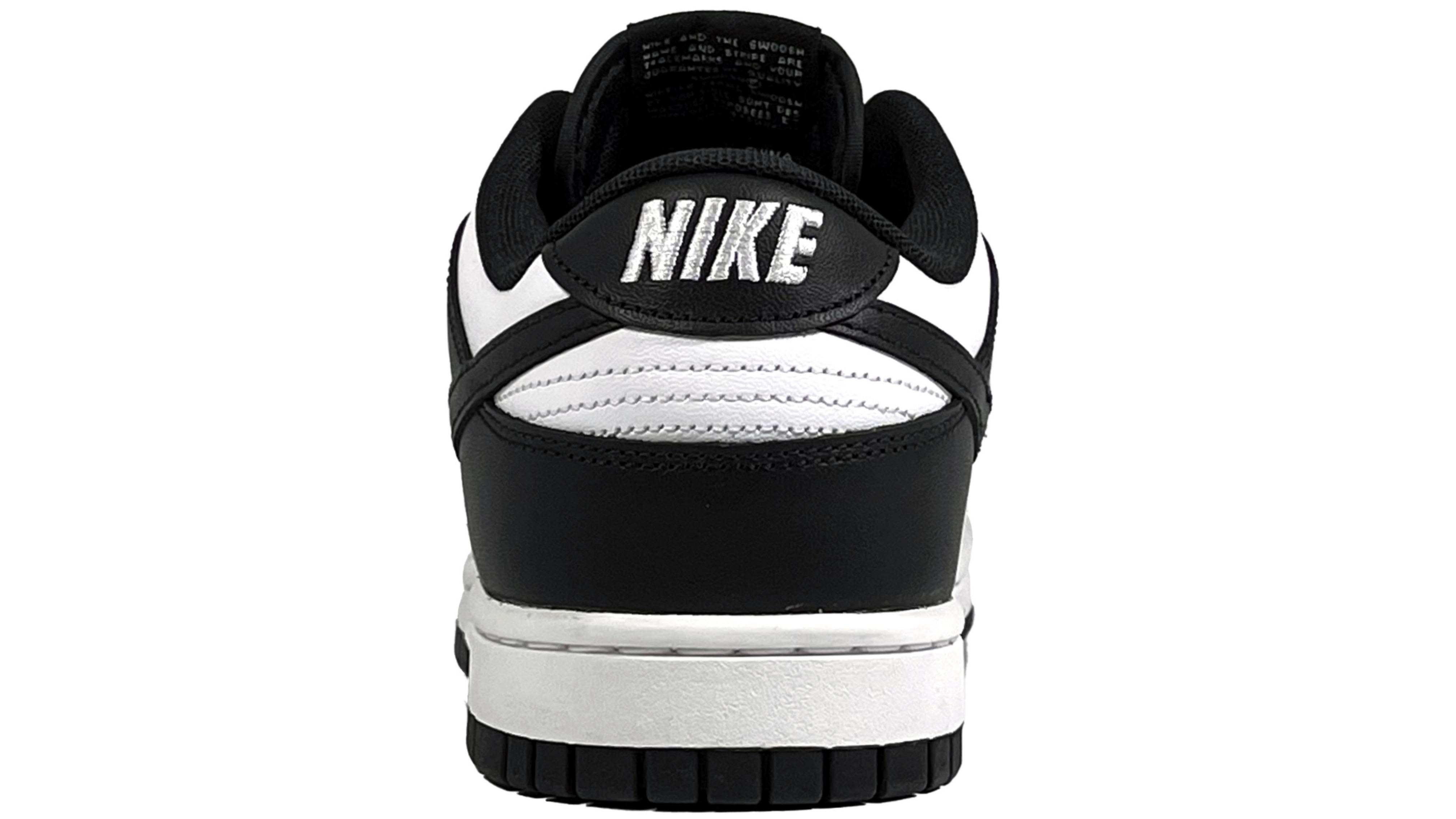 PK God Batch Nike Dunk Low Retro White Black Panda (2021) (W) DD1503-101