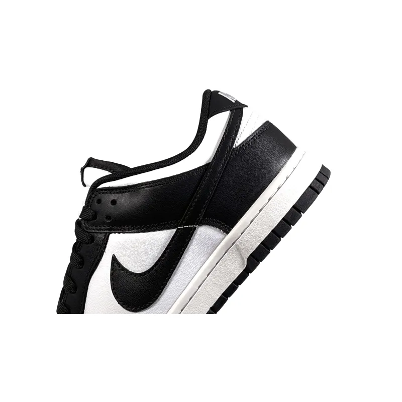 PK God Batch Nike Dunk Low Retro White Black Panda (2021) (W) DD1503-101