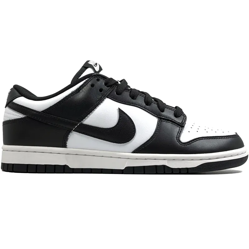 PK God Batch Nike Dunk Low Retro White Black Panda (2021) (W) DD1503-101