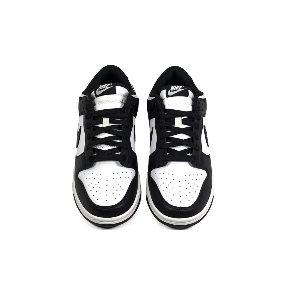 PK God Batch Nike Dunk Low Retro White Black Panda (2021) (W) DD1503-101