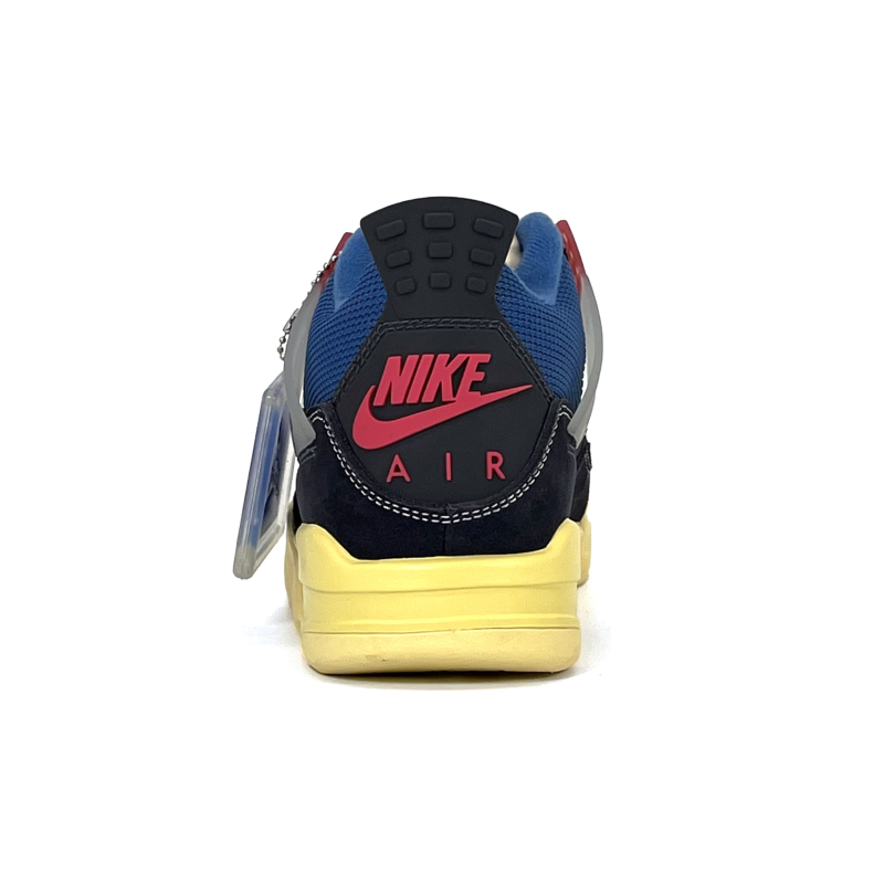 PK God Batch Union LA x Air Jordan 4 Retro SP Off Noir Black DC9533-001