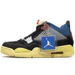 PK God Batch Union LA x Air Jordan 4 Retro SP Off Noir Black DC9533-001