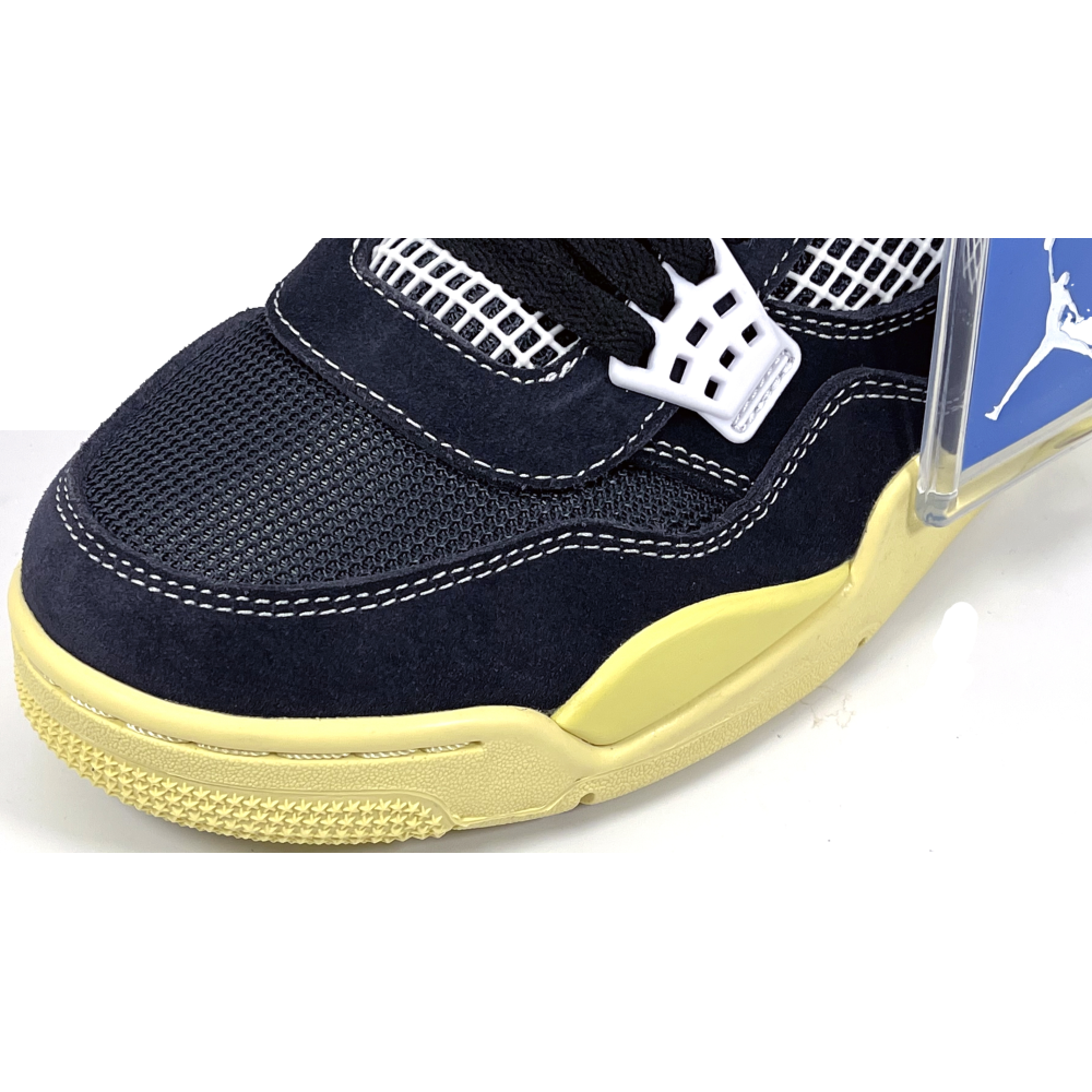 PK God Batch Union LA x Air Jordan 4 Retro SP Off Noir Black DC9533-001