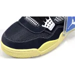 PK God Batch Union LA x Air Jordan 4 Retro SP Off Noir Black DC9533-001