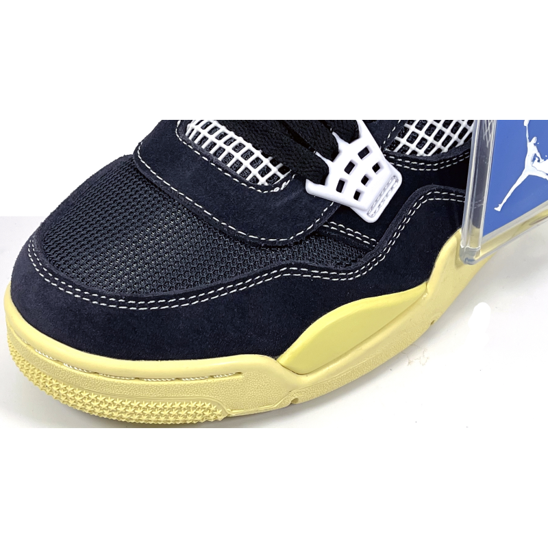 PK God Batch Union LA x Air Jordan 4 Retro SP Off Noir Black DC9533-001