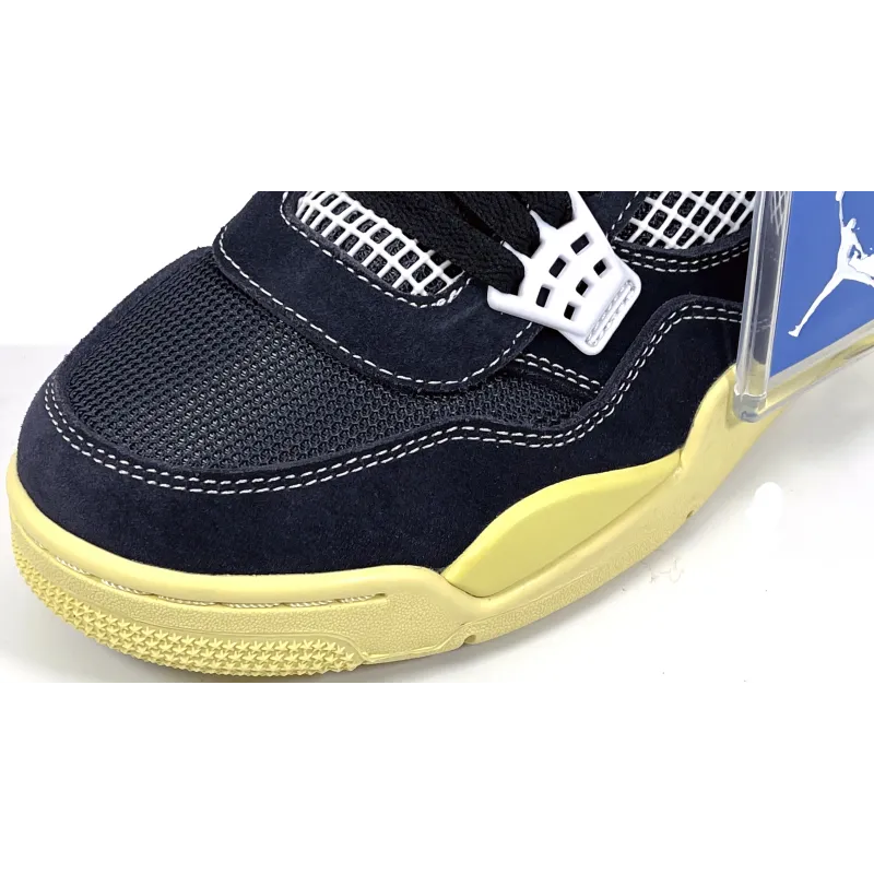 PK God Batch Union LA x Air Jordan 4 Retro SP Off Noir Black DC9533-001