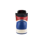 PK God Batch Union X Air Jordan 1  OG High Retro“Blue Toe”  BV1300-146