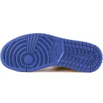 PK God Batch Union X Air Jordan 1  OG High Retro“Blue Toe”  BV1300-146