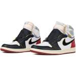 PK God Batch Union X Air Jordan 1 OG High Retro Black Toe BV1300-106