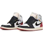 PK God Batch Union X Air Jordan 1 OG High Retro Black Toe BV1300-106