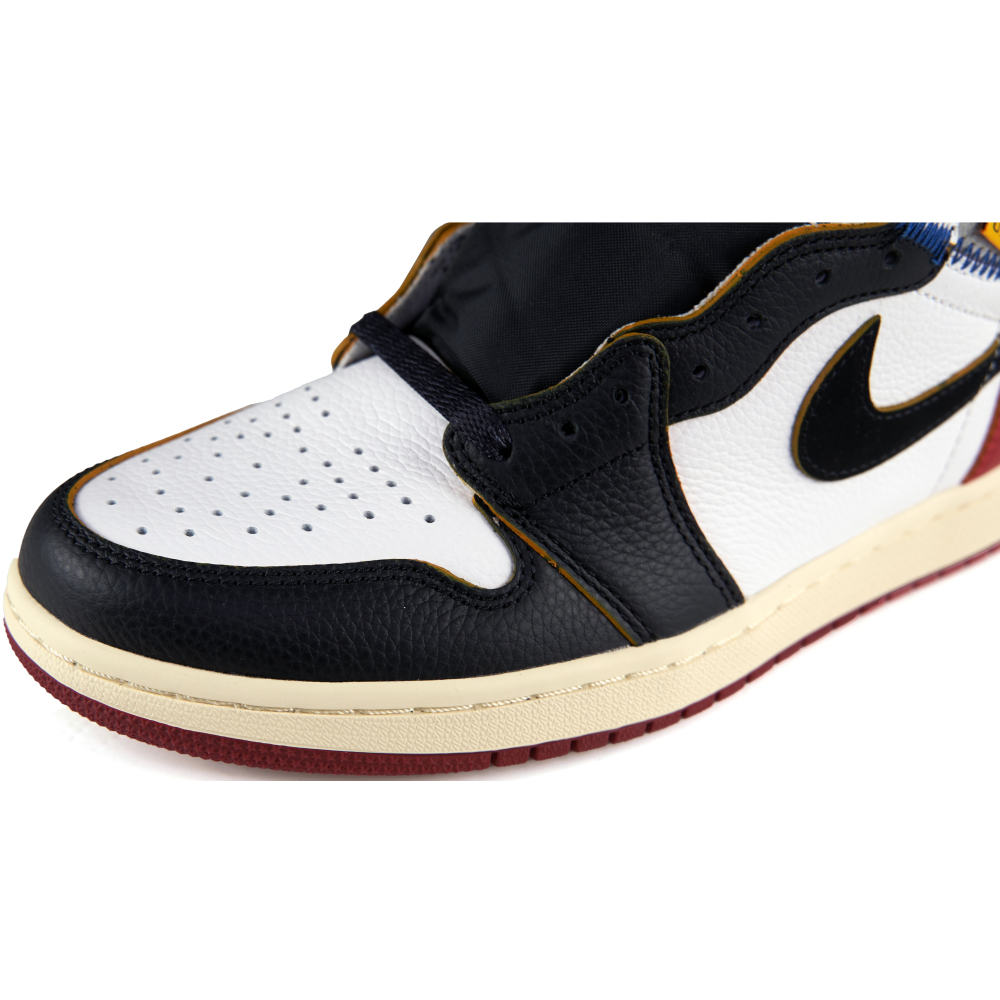 PK God Batch Union X Air Jordan 1 OG High Retro Black Toe BV1300-106