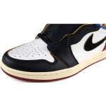 PK God Batch Union X Air Jordan 1 OG High Retro Black Toe BV1300-106