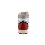 PK God Batch Union X Air Jordan 1 OG High Retro Black Toe BV1300-106