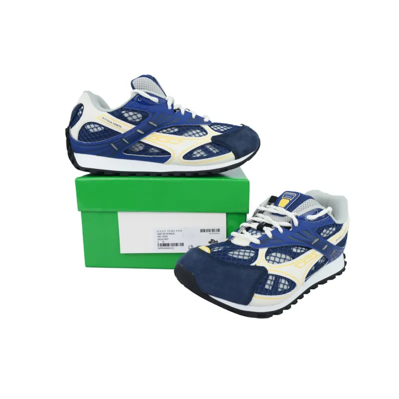 Bottega Veneta Orbit Dark Blue