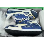 Bottega Veneta Orbit Dark Blue