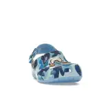 Crocs Classic Clog A Bathing Ape ABC Camo Blue PB 250613