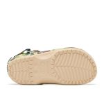 Crocs Classic Clog A Bathing Ape ABC Camo Green PB 250613