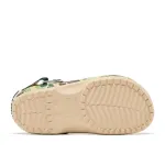 Crocs Classic Clog A Bathing Ape ABC Camo Green PB 250613