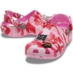 Crocs Classic Clog A Bathing Ape ABC Camo Pink PB 250613