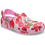 Crocs Classic Clog A Bathing Ape ABC Camo Pink PB 250613
