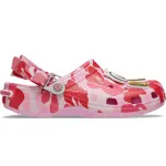 Crocs Classic Clog A Bathing Ape ABC Camo Pink PB 250613
