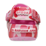 Crocs Classic Clog A Bathing Ape ABC Camo Pink PB 250613