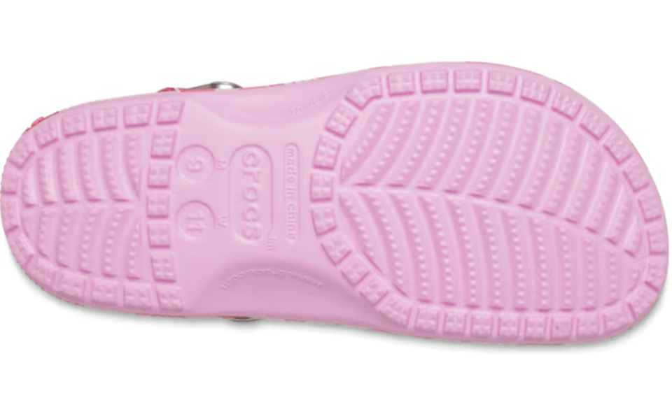 Crocs Classic Clog A Bathing Ape ABC Camo Pink PB 250613