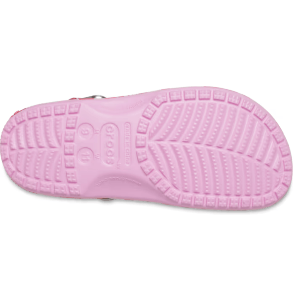 Crocs Classic Clog A Bathing Ape ABC Camo Pink PB 250613