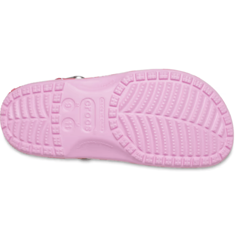 Crocs Classic Clog A Bathing Ape ABC Camo Pink PB 250613