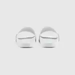 Gucci Pursuit Pool Slides White 308234 GIB10 9079