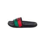 Gucci Slide Interlocking G Black 655265 JFA00 8815